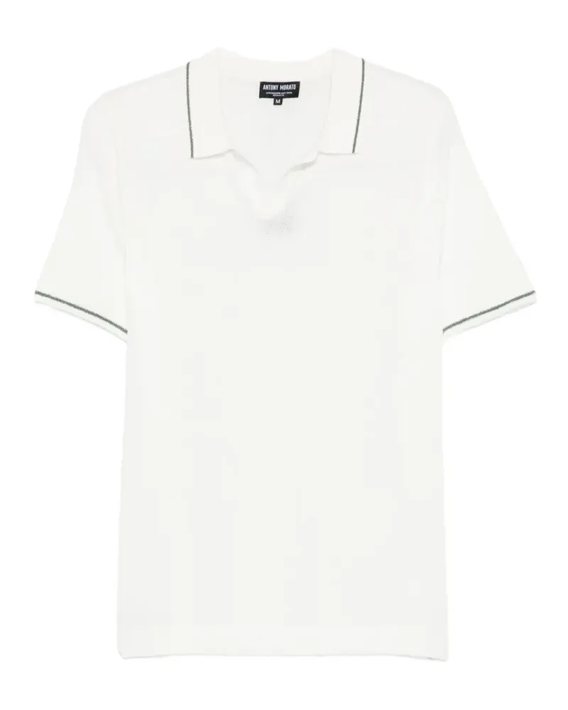 Antony Morato Taiwan T-shirt - Weiß Weiß