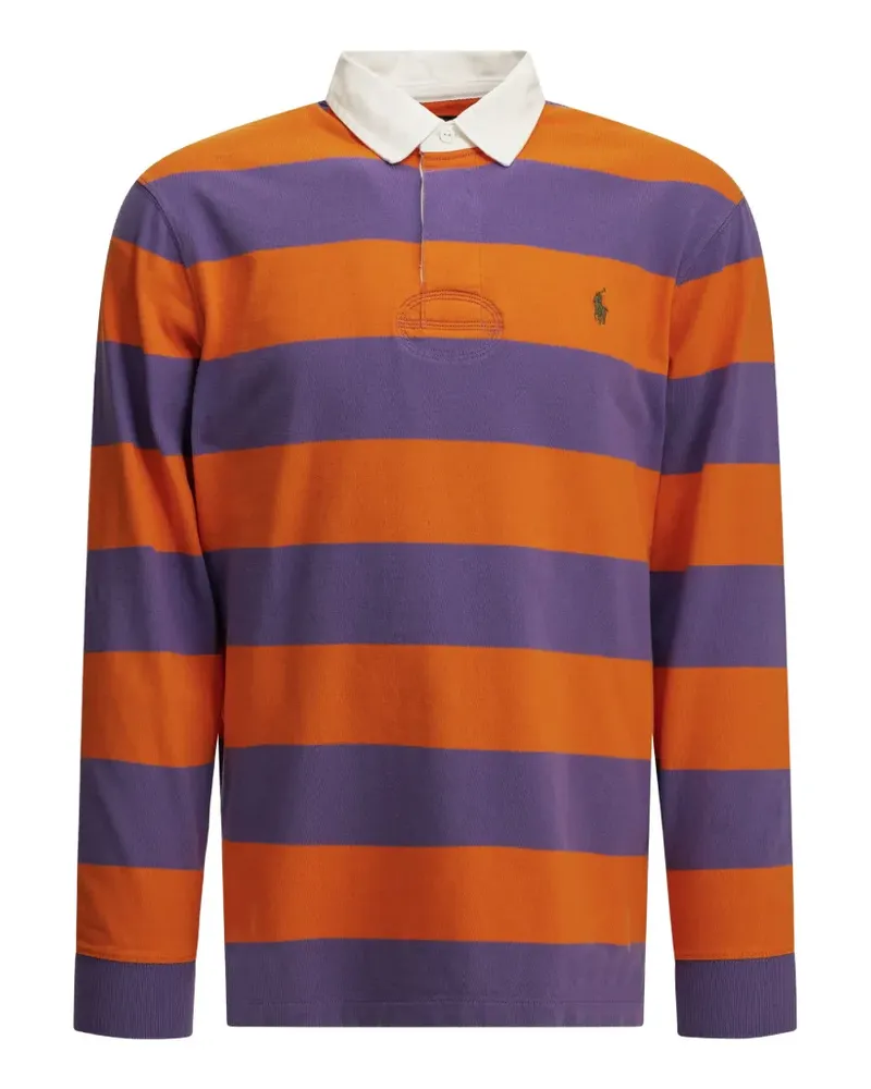 Ralph Lauren The Iconic Rugby polo shirt - Orange Orange