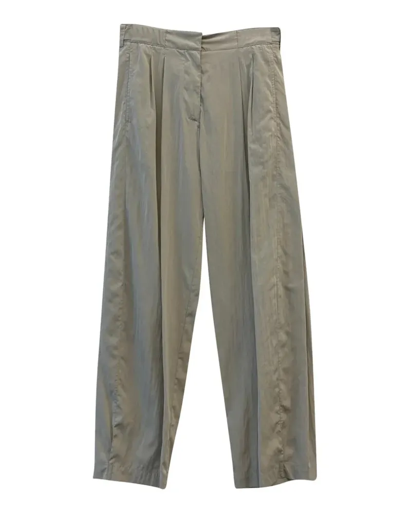 The Row Iven Hose mit Falten - Grau Grau