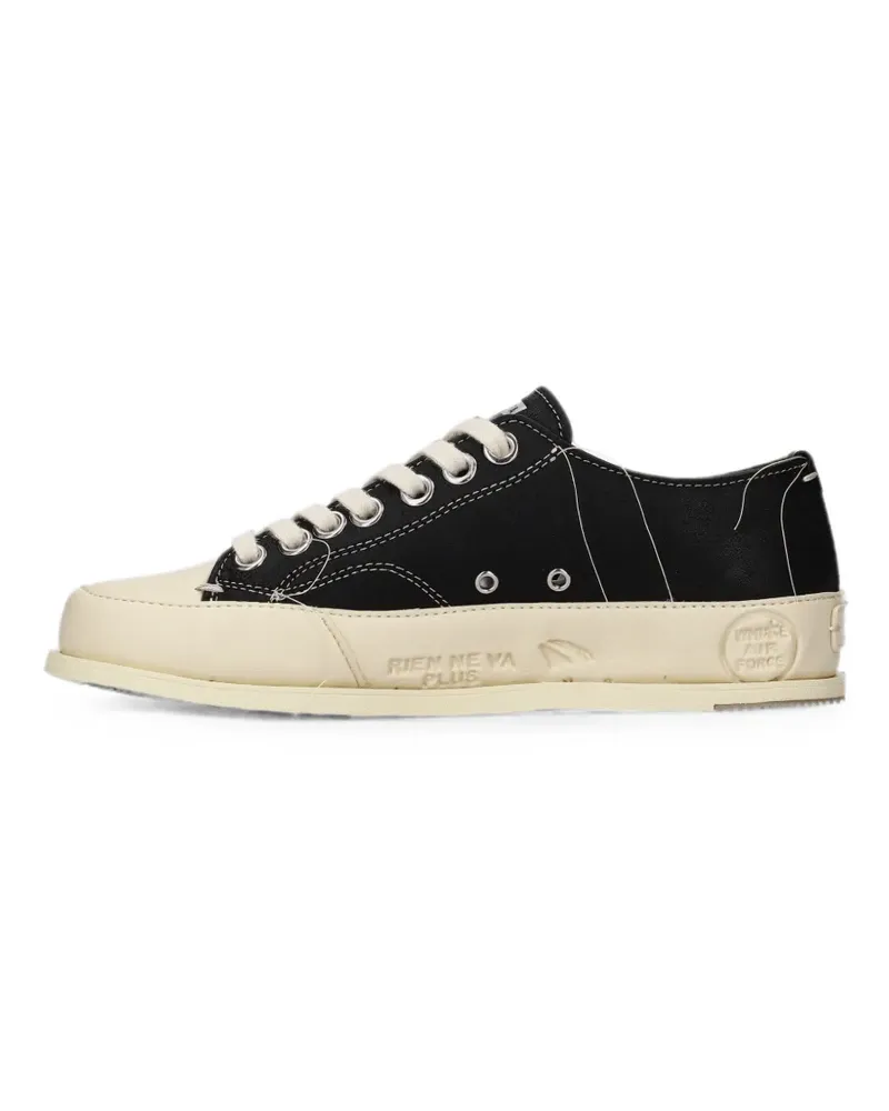 Premiata Vincentd 015 sneakers - Schwarz Schwarz