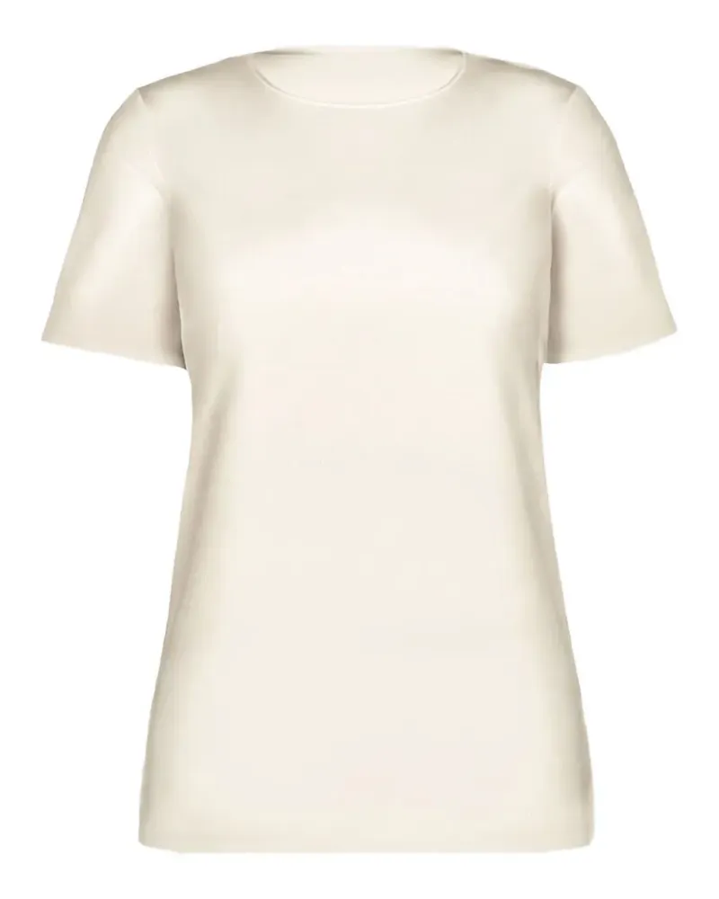 Wolford Pure T-Shirt - Nude Nude