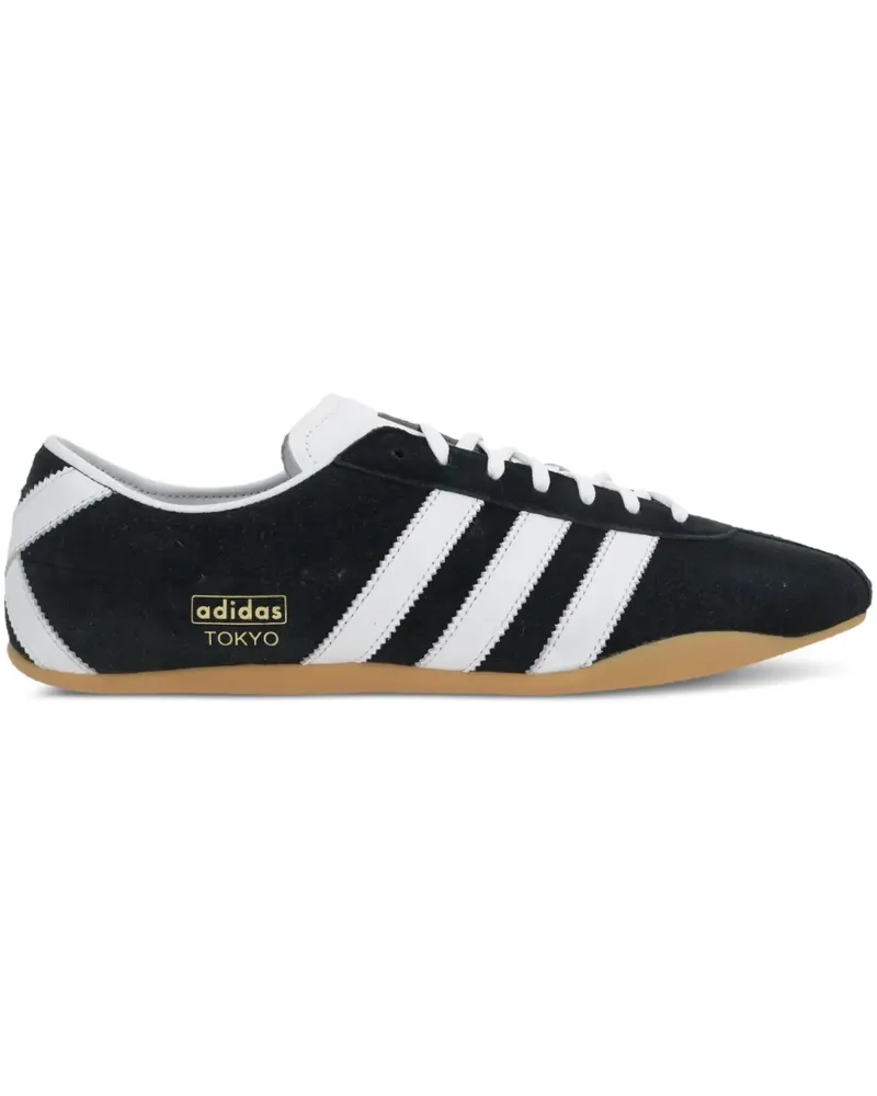 adidas Tokyo Sneakers - Schwarz Schwarz