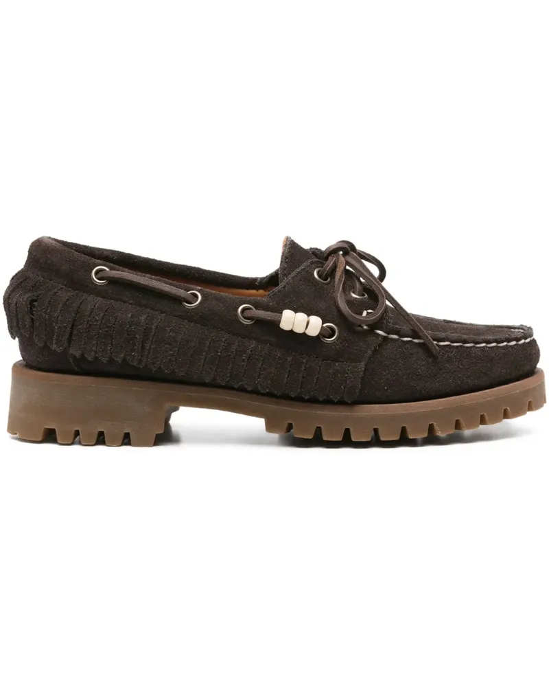 Sebago Ranger Segelschuhe - Braun Braun