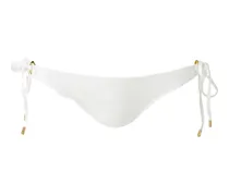Venice Bikinihöschen - Weiß