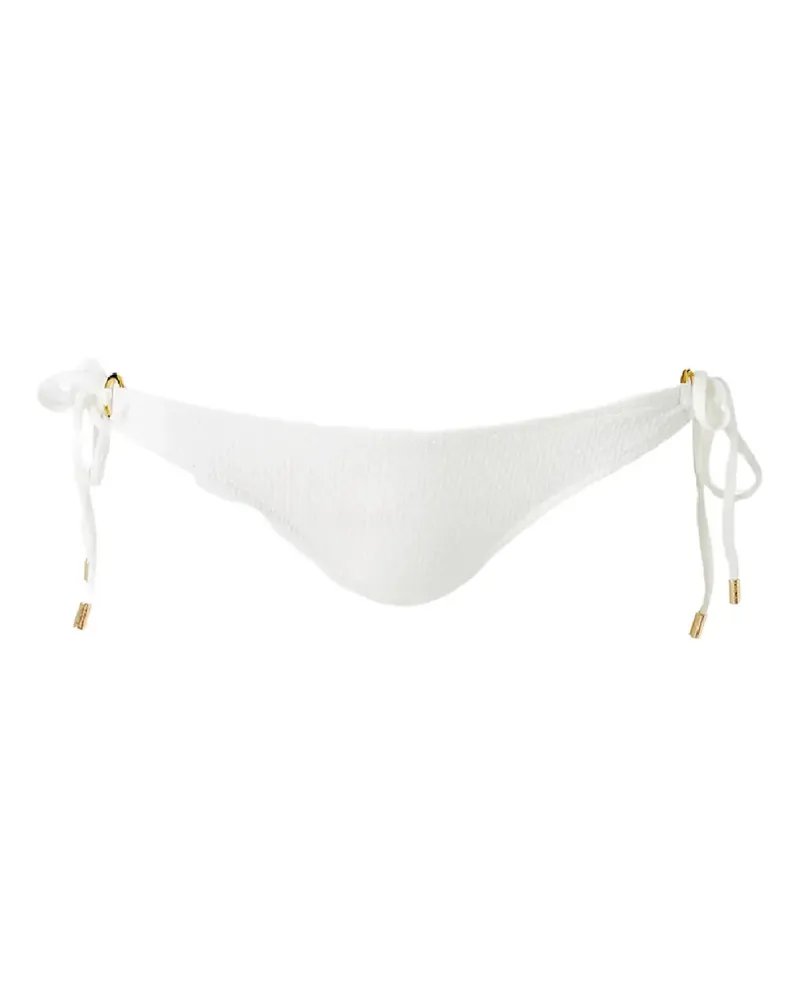 Melissa Odabash Venice bikini bottoms - Weiß Weiß