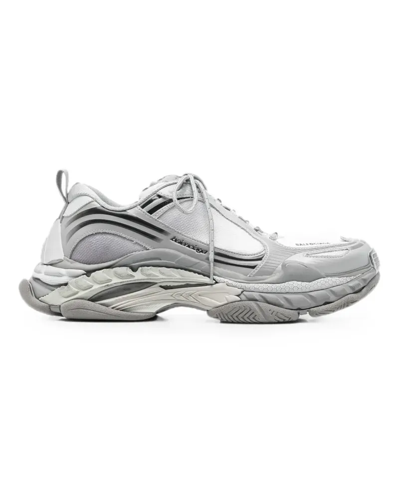 Balenciaga Triple S 2 lace-up sneakers - Grau Grau