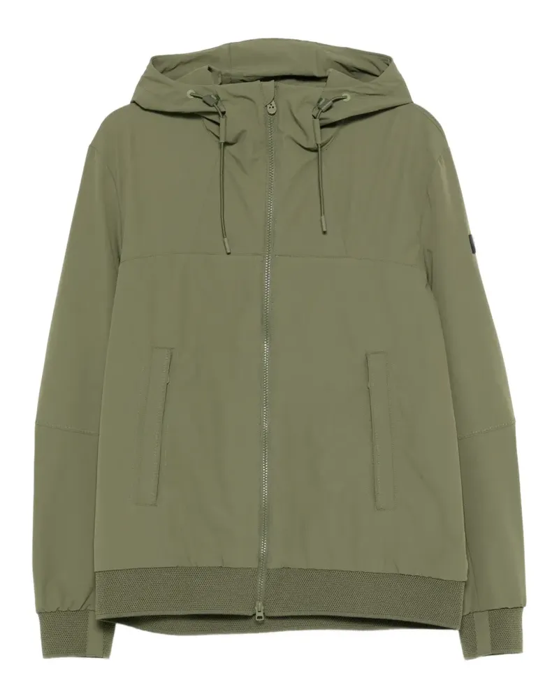 Peuterey Uyapo drawstring hooded jacket - Grün Grün