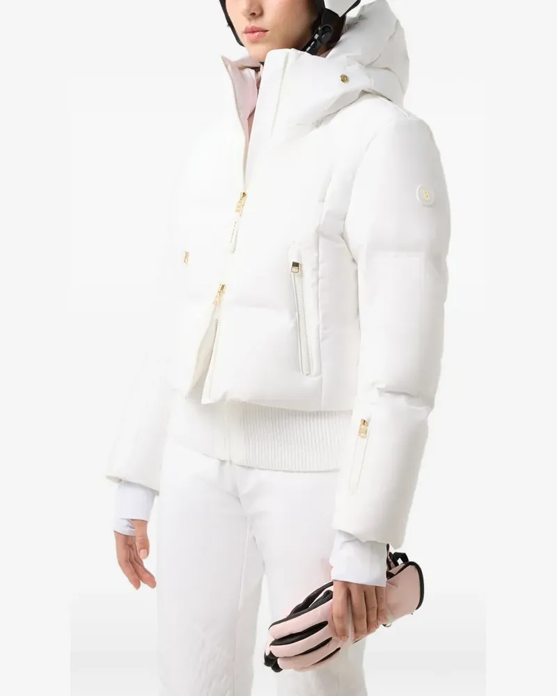Bogner Dea quilted ski jacket - Weiß Weiß
