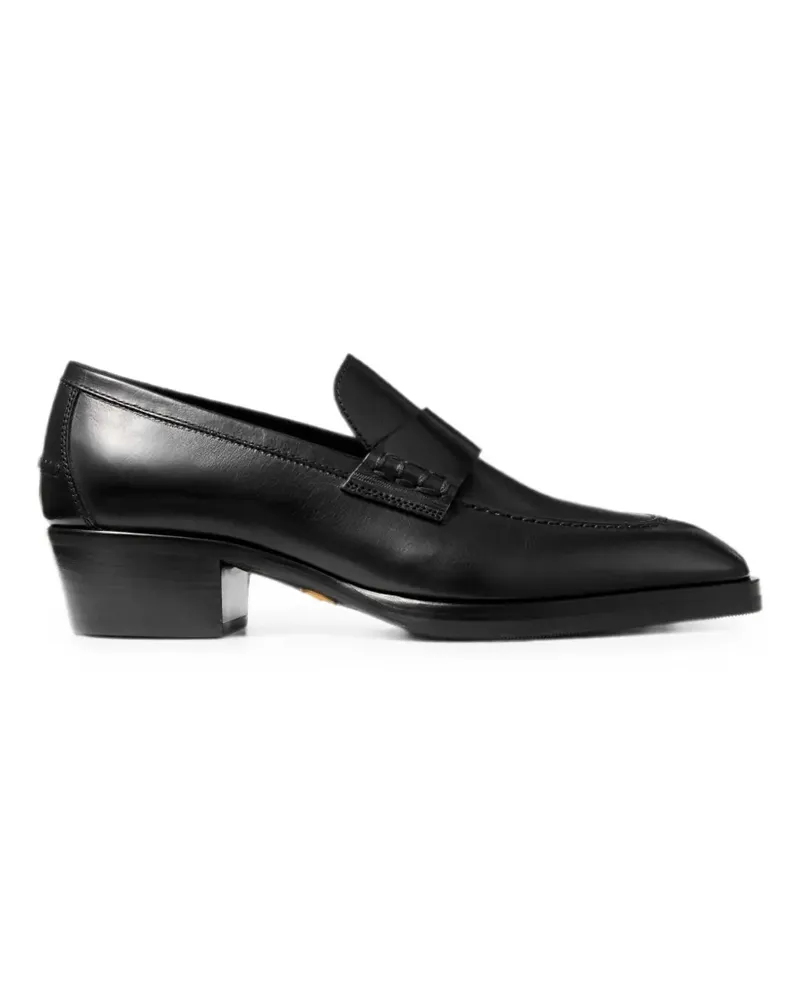 Jimmy Choo Wilder Loafer - Schwarz Schwarz