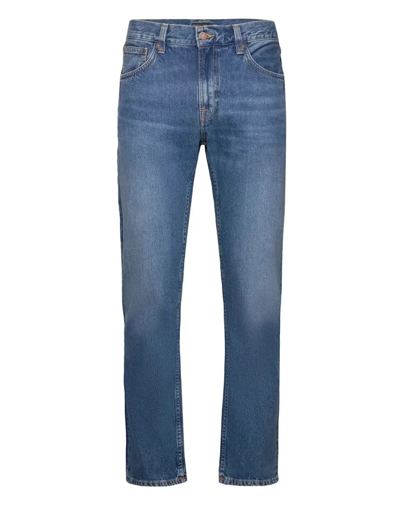 Nudie Jeans Jackson Jeans - Blau Blau