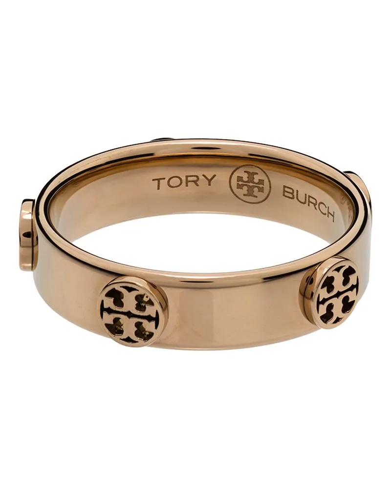 Tory Burch Miller Ring - Rosa Rosa