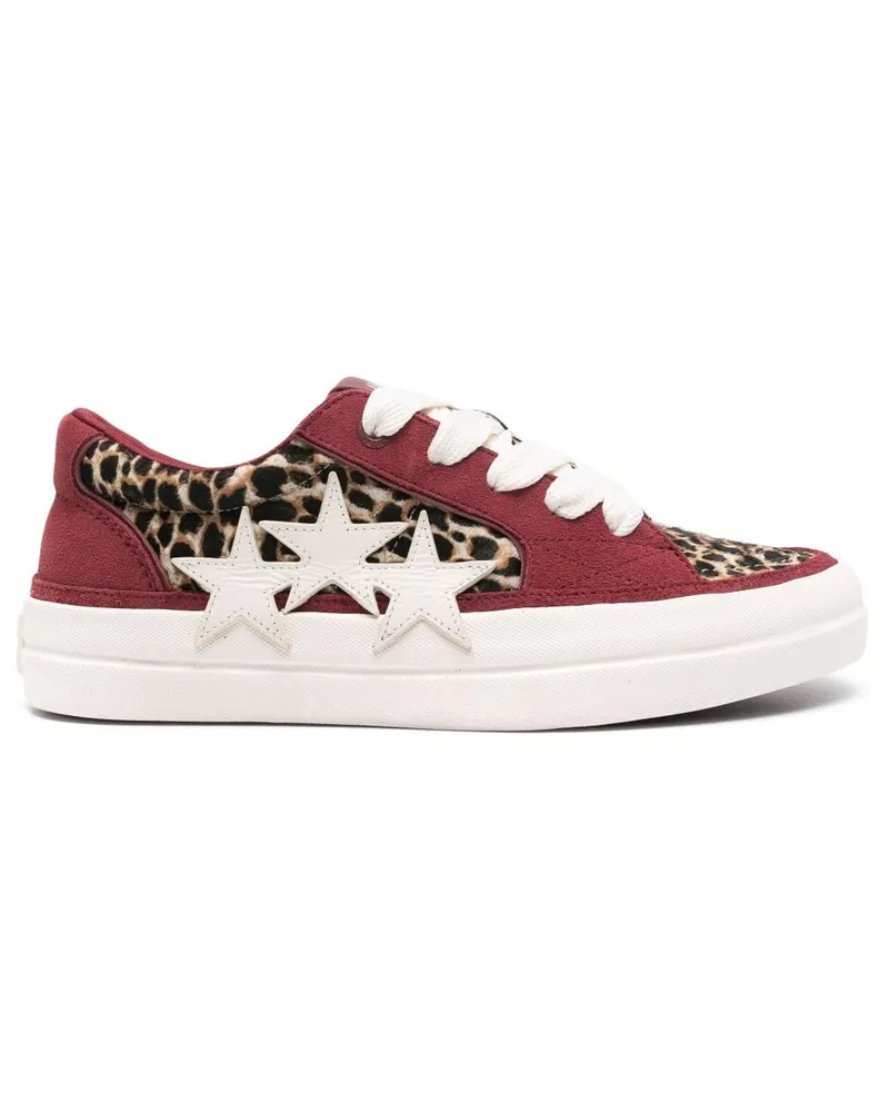 Amiri Sunset Sneakers - Rot Rot
