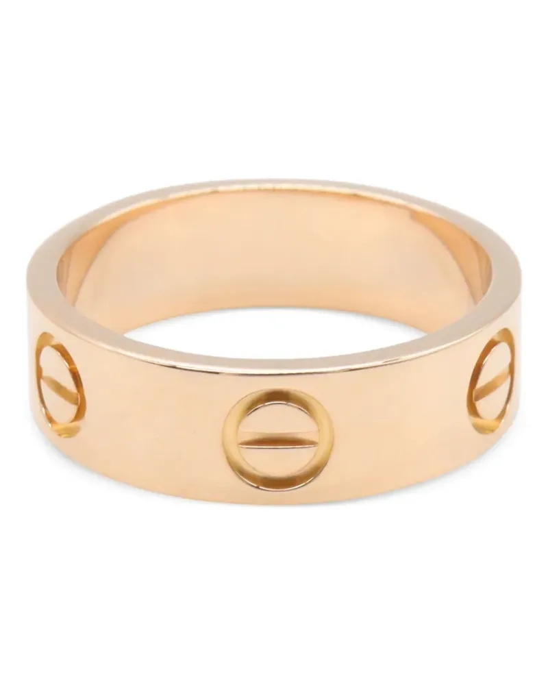 Cartier 2010s Love Ring - Rosa Rosa