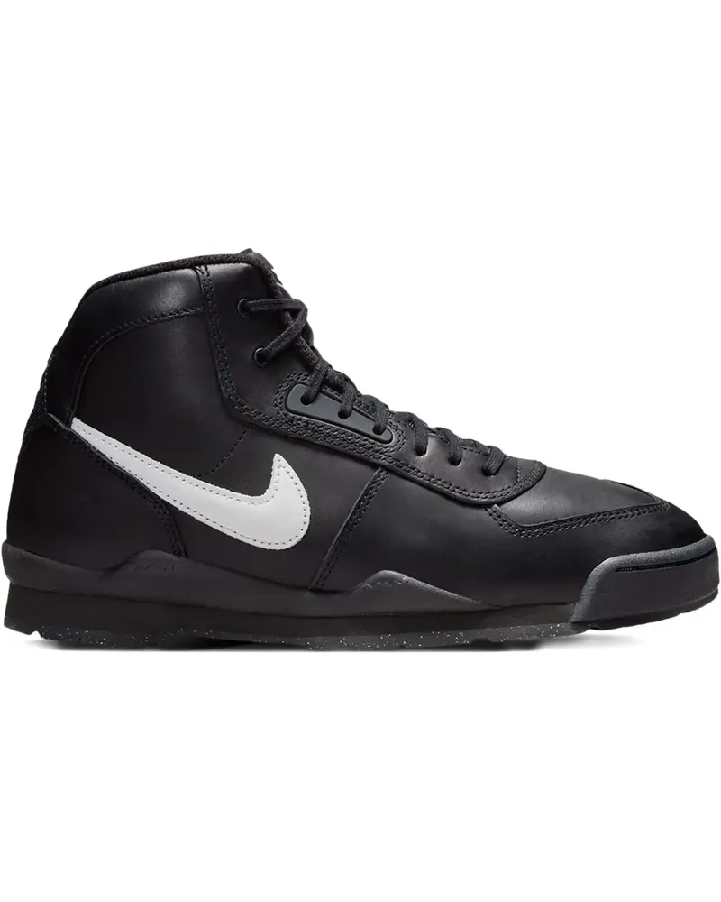 Nike x Stüssy Air Baltoro Sneakers - Schwarz Schwarz