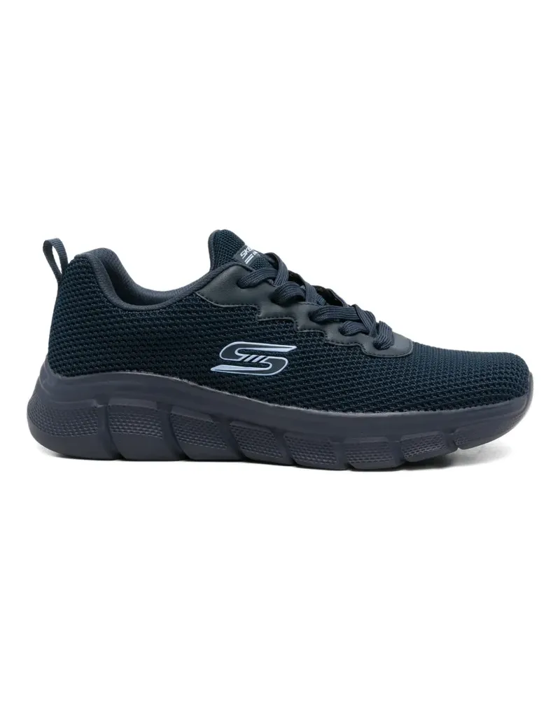 Skechers Bobs Sport B Flex Sneakers mit Logo - Blau Blau