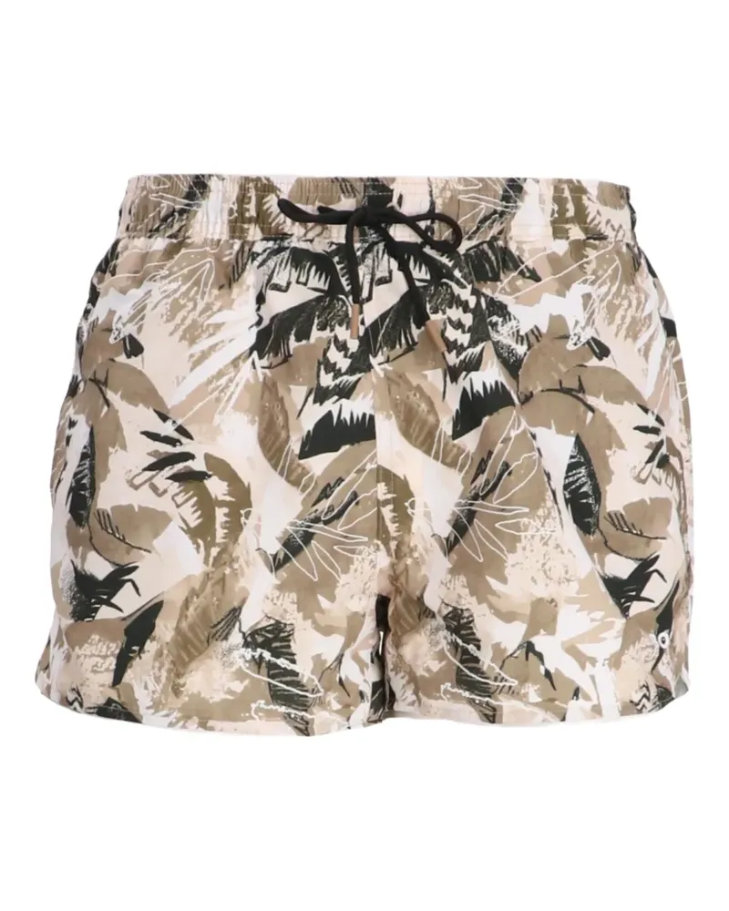 HUGO BOSS Cala Badeshorts - Nude Nude