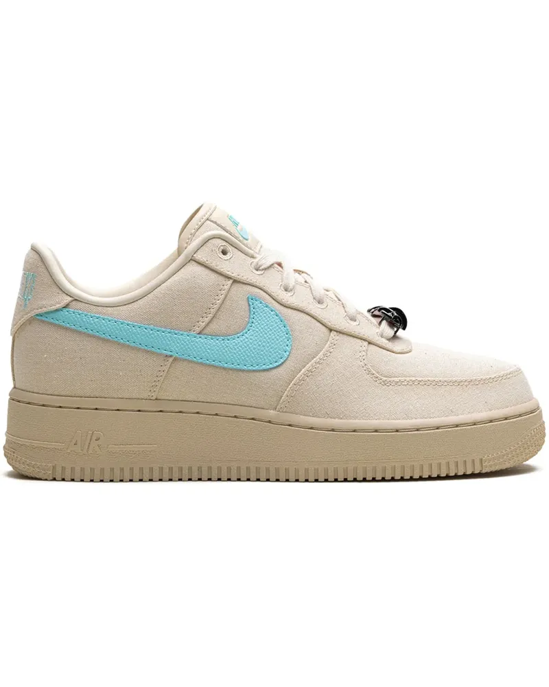 Nike x RTFKT Air Force 1 Low " Human" Sneakers - Nude Nude