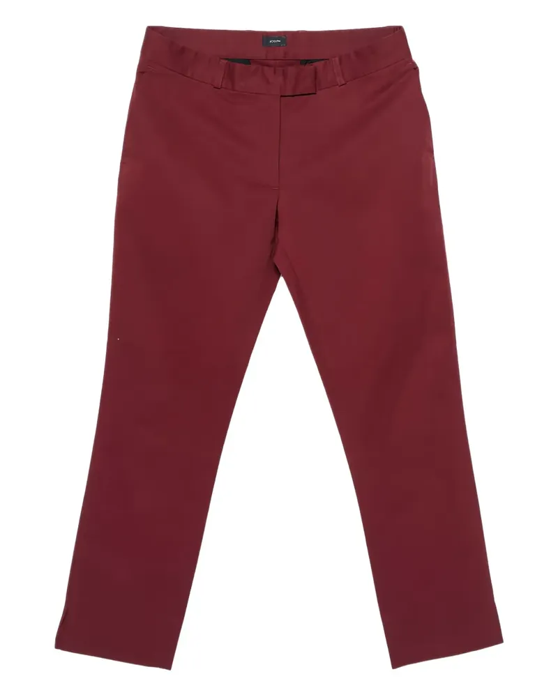 Joseph Hose mit geradem Bein - Rot Rot
