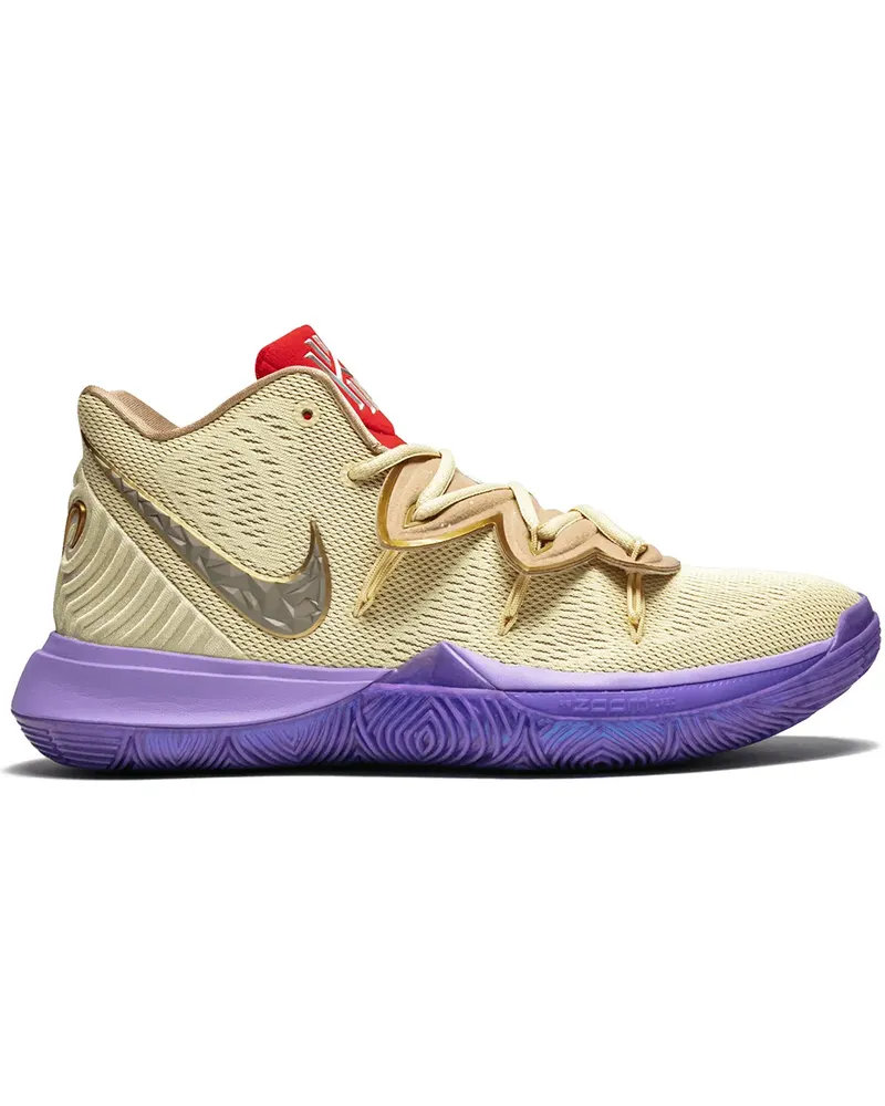 Nike Kyrie 5 Concepts TV PE 3' Sneakers - Nude Nude