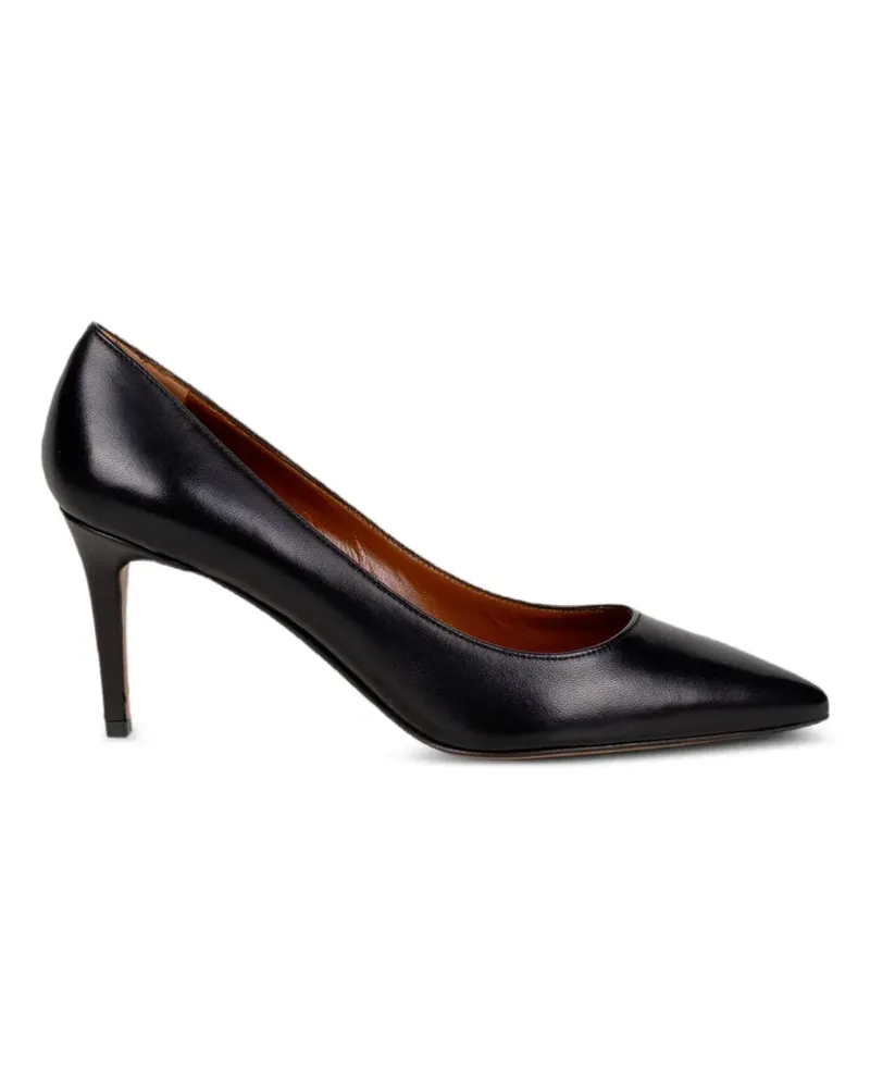 FESTA Milano Pumps mit spitzer Kappe - Schwarz Schwarz