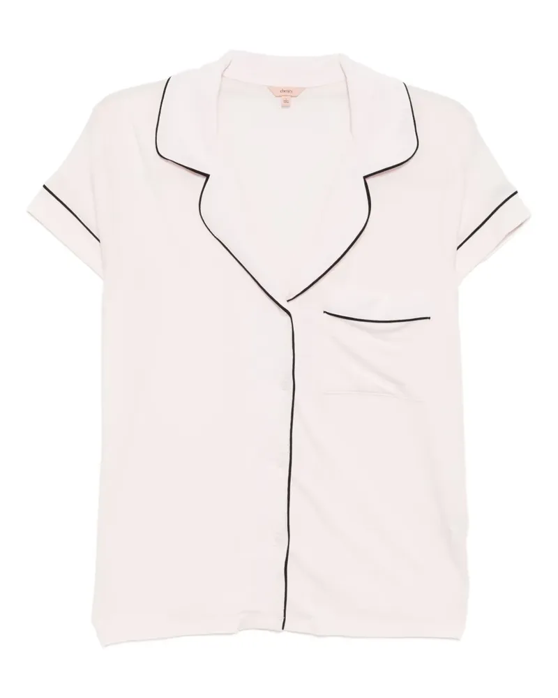 Eberjey Gisele Pyjama - Rosa Rosa