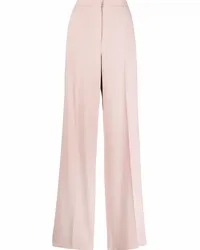 Giorgio Armani Hose mit weitem Bein Rosa