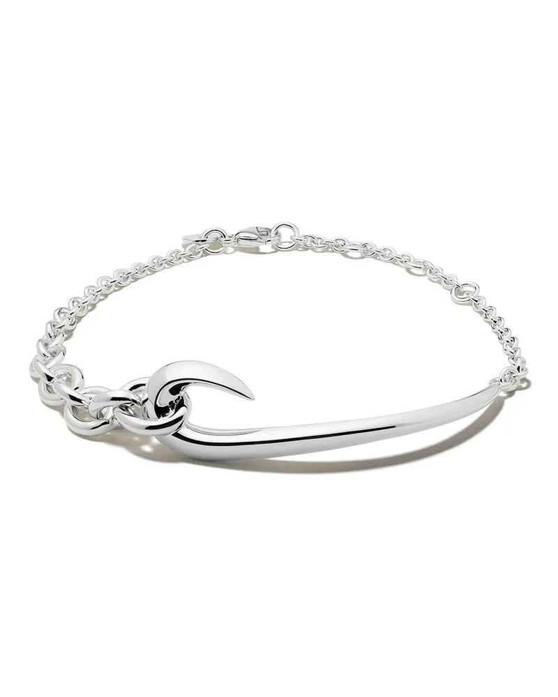 Shaun Leane Hook' Armband Silber