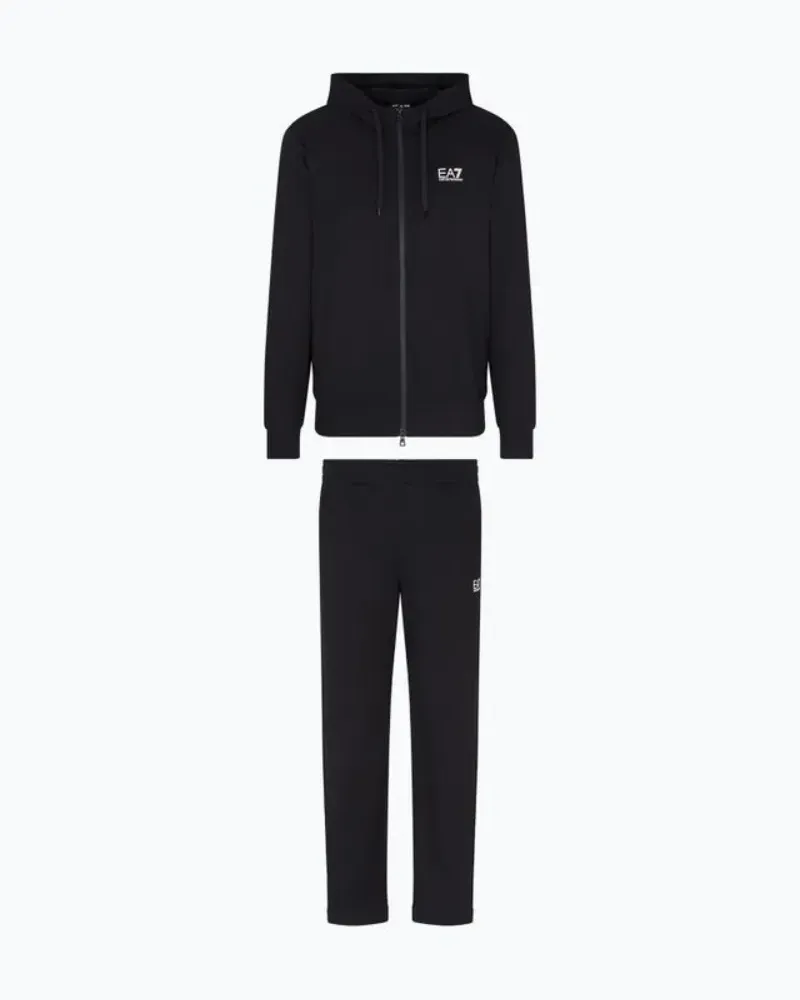 EA7 EA7 Dresses - Schwarz Schwarz