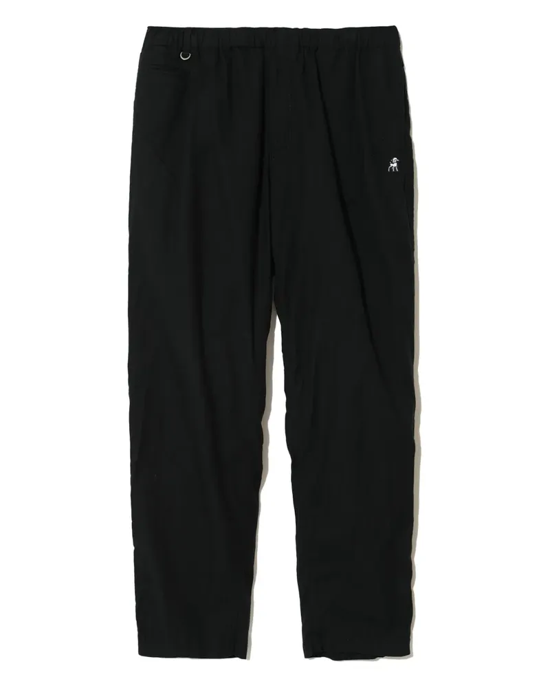 Undercover Hose mit Kordelzug - Schwarz Schwarz