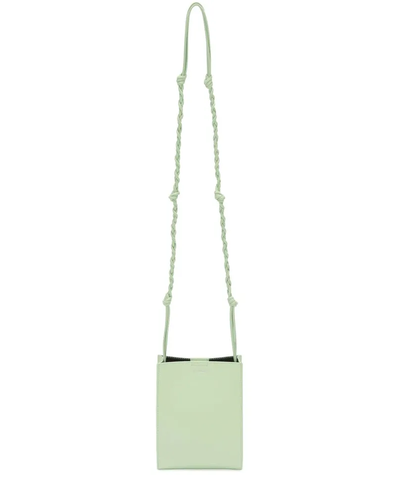 Jil Sander Kleine Tangle Schultertasche - Grün Grün