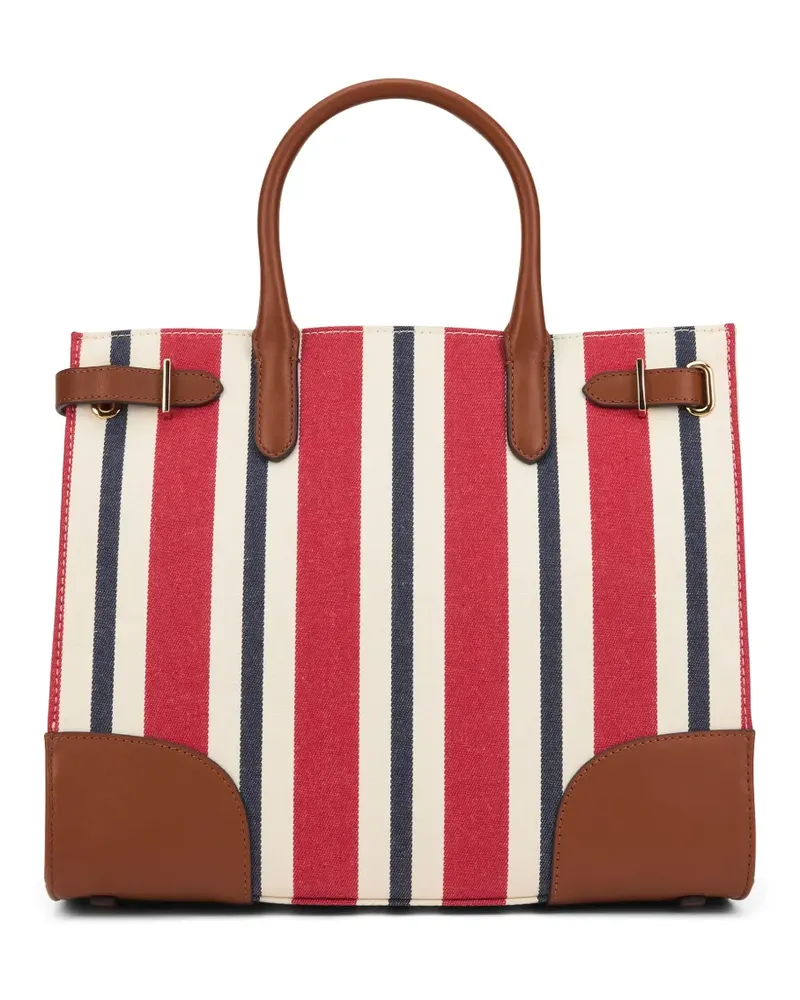 Ralph Lauren Devyn Tote Bag - Weiß Weiß