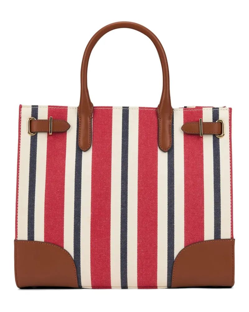 Ralph Lauren Devyn tote bag - Weiß Weiß