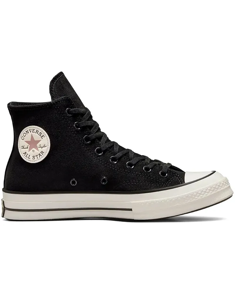 Converse Chuck 70 High-Top-Sneakers - Schwarz Schwarz