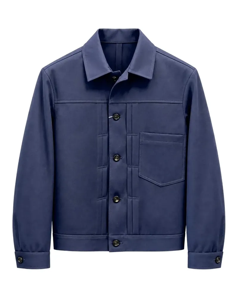 Be Able Martin Wolljacke - Blau Blau