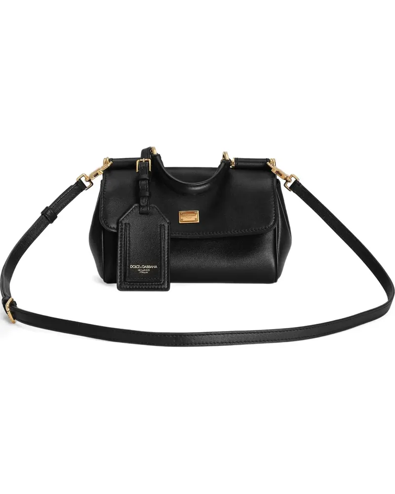 Dolce & Gabbana My Sicily tote bag - Schwarz Schwarz