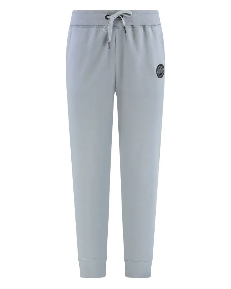 Canada Goose Hose mit Logo-Patch - Blau Blau