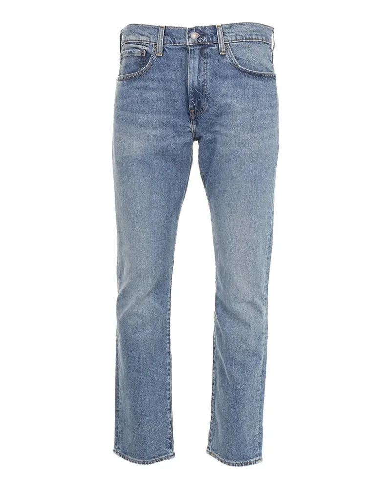 Levi's 502 Tapered-Jeans - Blau Blau