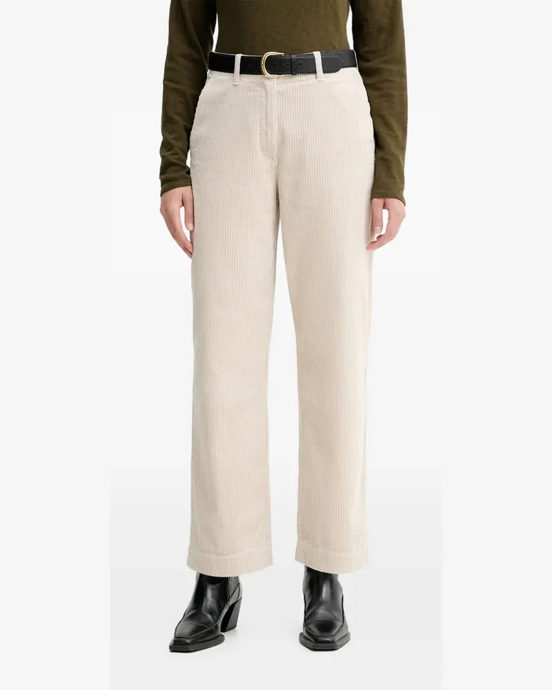 Marc O'Polo corduroy trousers - Nude Nude