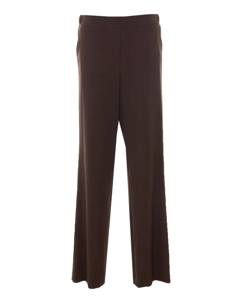 Rue du Bac wide-leg trousers - Braun Braun