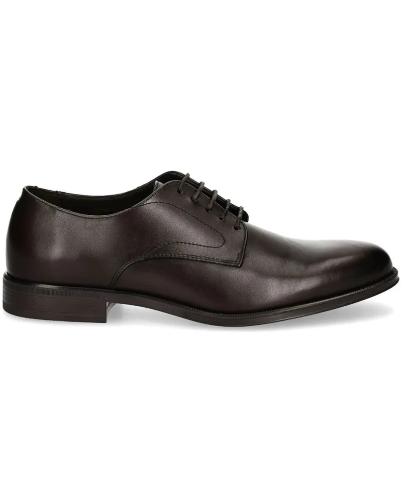 Hackett Klassische Derby-Schuhe - Braun Braun