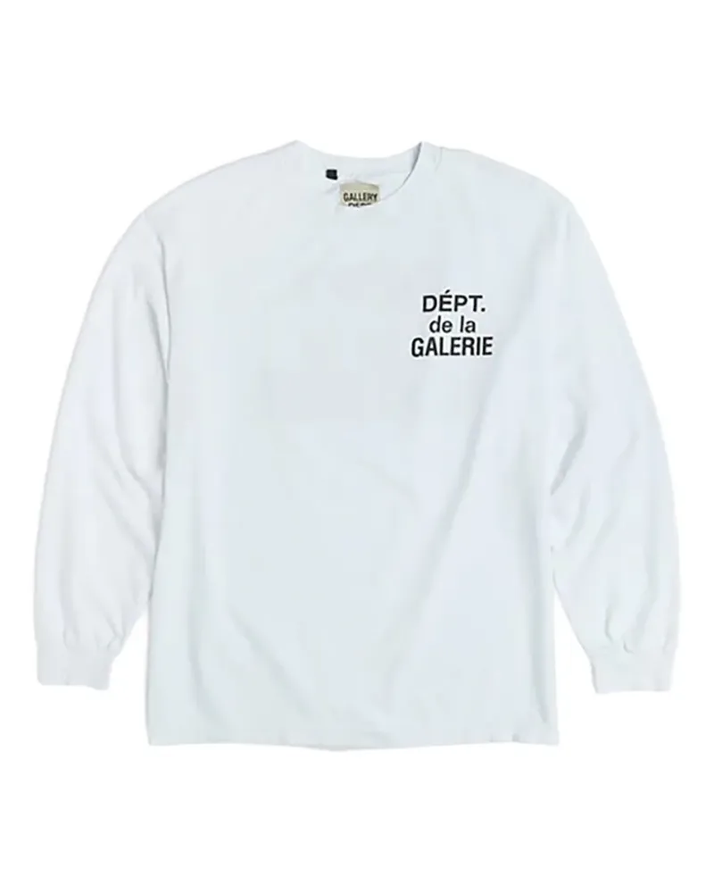 GALLERY DEPT. Souvenir "White" T-Shirt - Weiß Weiß