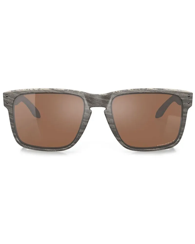 Oakley Holbrook XL Sonnenbrille - Braun Braun