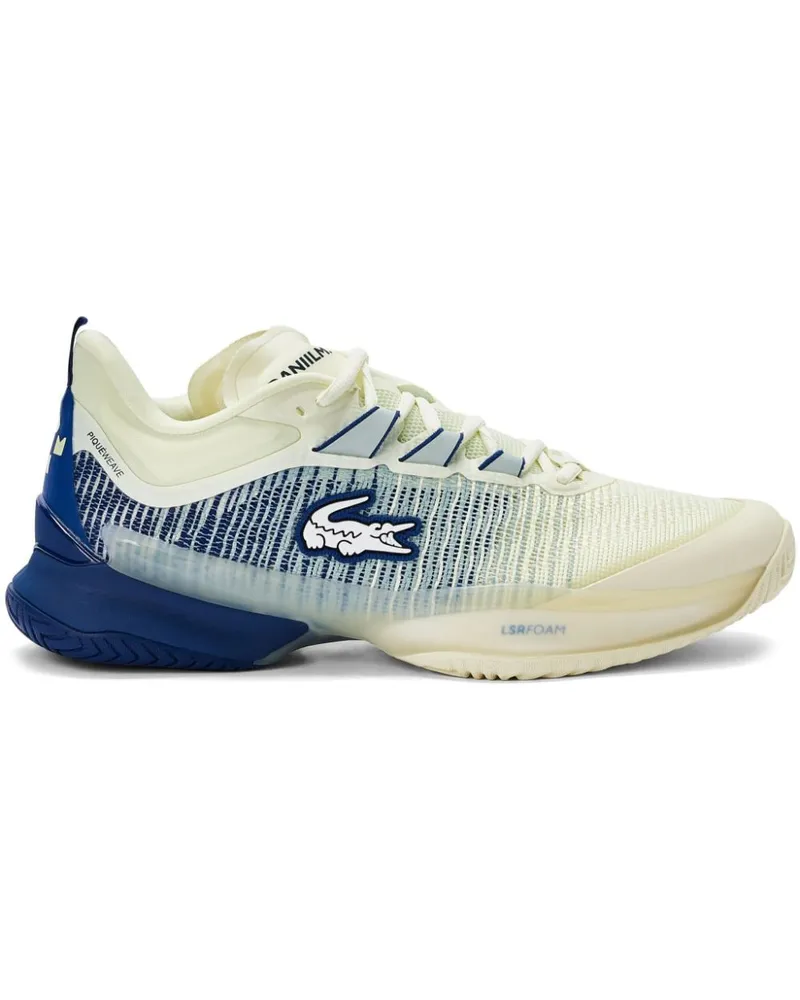 Lacoste x Daniil Medvedev AG-LT23 Sneakers - Gelb Gelb