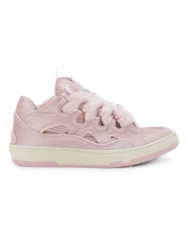 Lanvin Curb sneakers - Rosa Rosa
