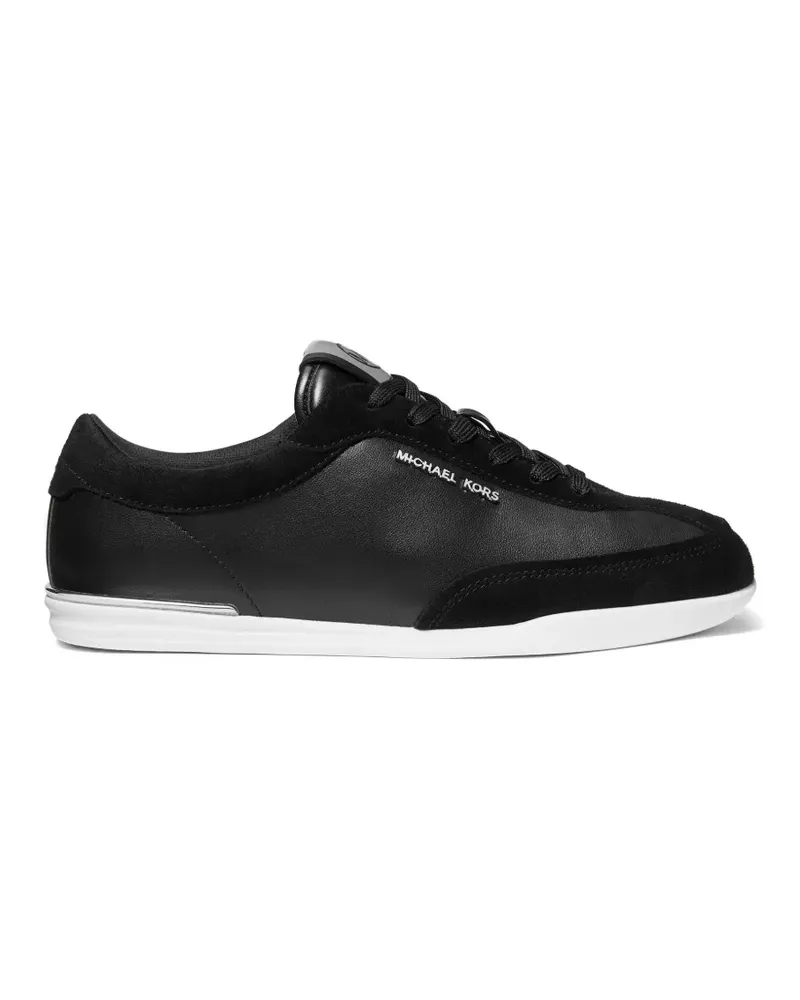 Michael Kors Nolan Sneakers - Schwarz Schwarz