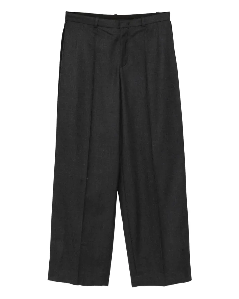 JNBY Hose aus Woll-Jacquard - Grau Grau