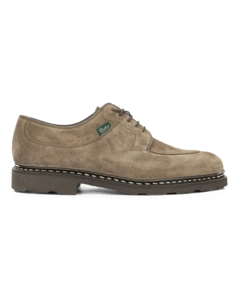 Paraboot Avignon lace-up shoes - Nude Nude