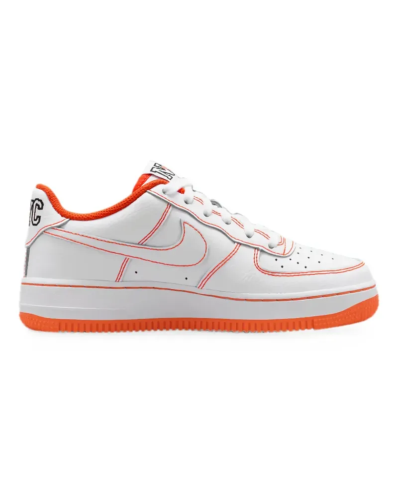 Nike Air Force 1 Sneakers - Weiß Weiß