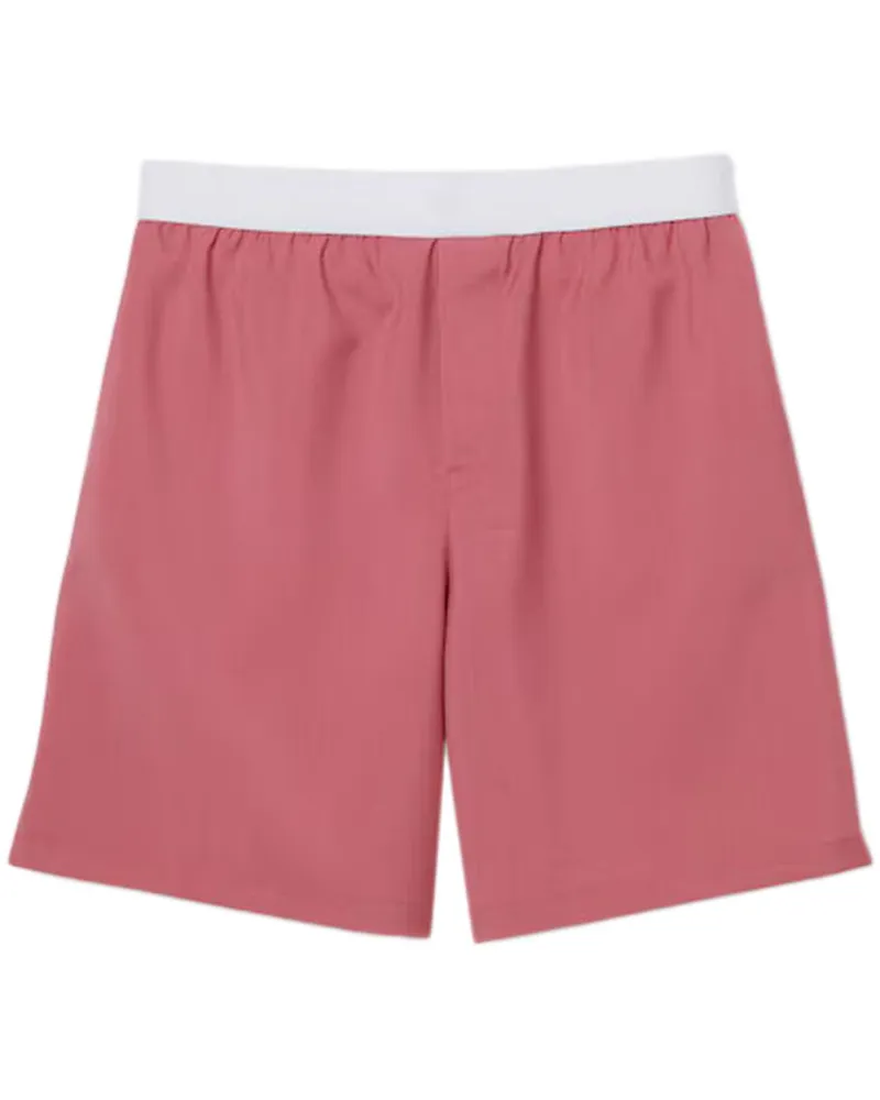 Gucci Shorts im Boxer-Style - Rosa Rosa