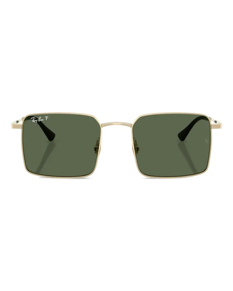 Ray Ban Idan Sonnenbrille - Gold Gold